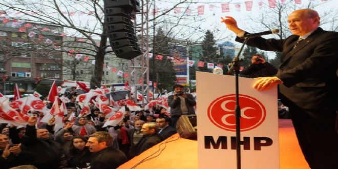 AKP  AYLEYY KALKINDIRMA PARTYSY OLMU?TUR