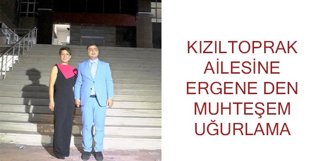 KIZILTOPRAK AYLESY NE ERGENE DEN MUHTE?EM U?URLAMA