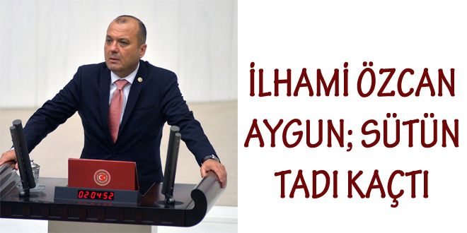 YLHAMY ZCAN AYGUN; STN TADI KATI