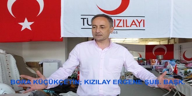 ERGENE KIZILAY DA NELER OLUYOR