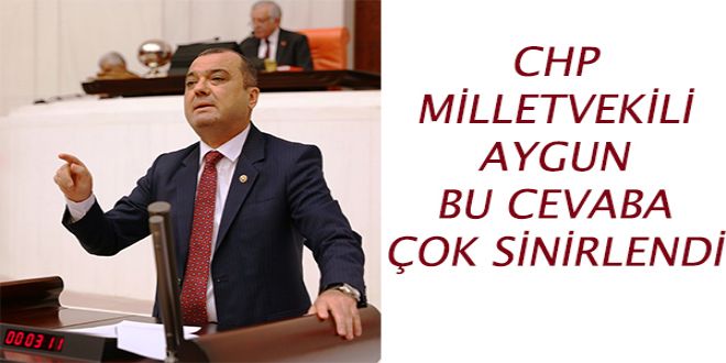 CHP MYLLETVEKYLY AYGUN BU CEVABA OK SYNYRLENDY