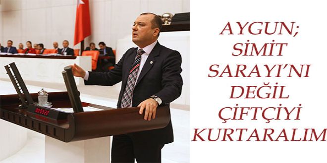 AYGUN;SYMYT SARAYINI DE?YL YFTYYY KURTARALIM