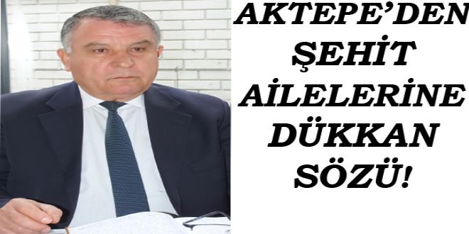 AKTEPEDEN ?EHYT AYLELERYNE DKKAN SZ