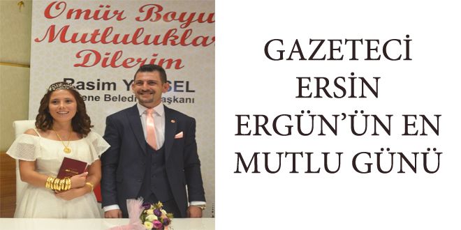 GAZETECY ERSYN ERGNN EN MUTLU GN