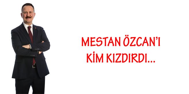 MESTAN ZCANI KYM KIZDIRDI