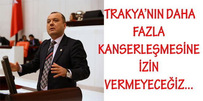 TRAKYANIN DAHA FAZLA KANSERLE?MESYNE YZYN VERMEYECE?YZ