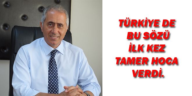 TRKYYE DE BU SZ YLK KEZ TAMER HOCA VERDY