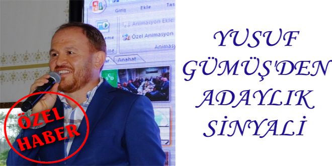 YUSUF GM?'DEN ADAYLIK SYNYSALY