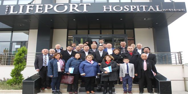 LIFEPORT HOSPYTAL MUHTARLARI MYSAFYR ETTY