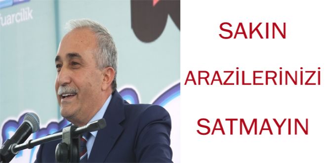 SAKIN ARAZYLERYNYZY SATMAYIN