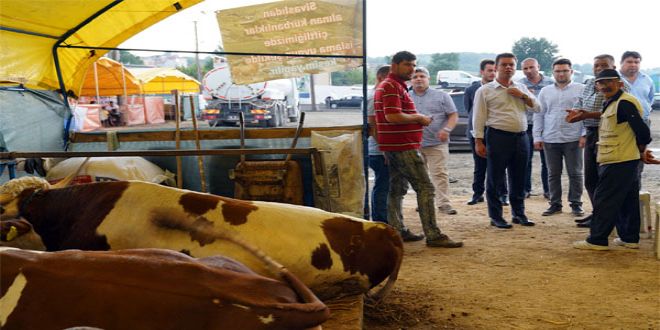 BA?KAN SARIKURT KURBAN KESYM CRETLERYNY AIKLADI