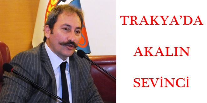 TRAKYADA AKALIN SEVYNCY