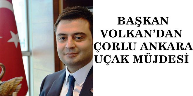 BA?KAN VOLKANDAN ORLU ANKARA UAK MJDESY