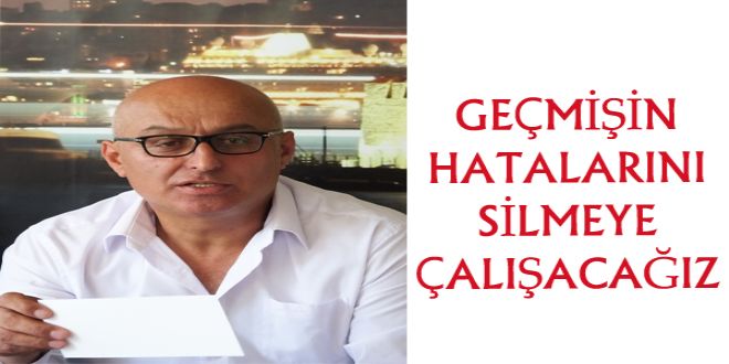 GEMY?YN HATALARINI SYLMEYE ALI?ACA?IZ