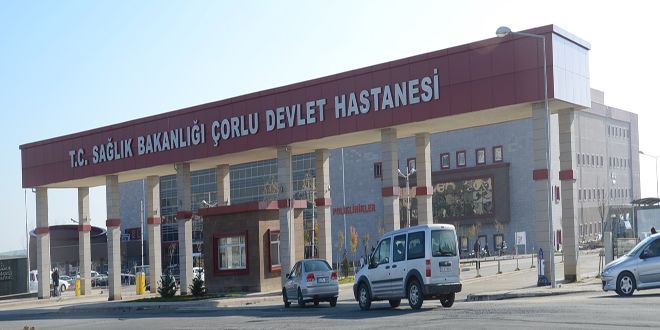 ORLU DEVLET HASTANESYNYN BYK BA?ARISI