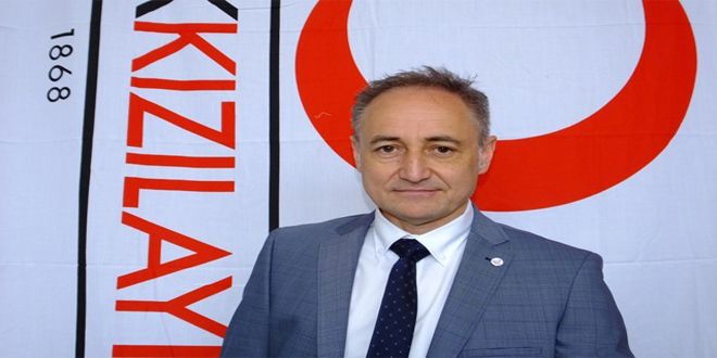 ERGENE BELEDYYESY KIZILAY'A DESTEK OLMUYOR