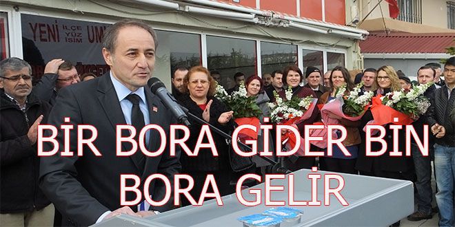 BYR BORA GYDER BYN BORA GELYR