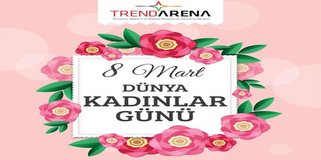 GEN KIZLARIN EN BYK HAYALY TREND ARENA DA