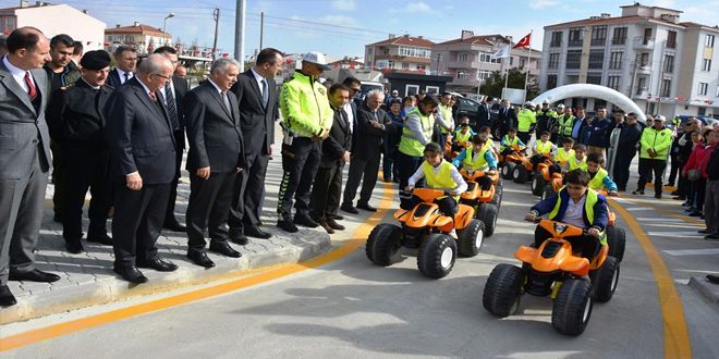 TRAKYADA SADECE ORLUDA VAR