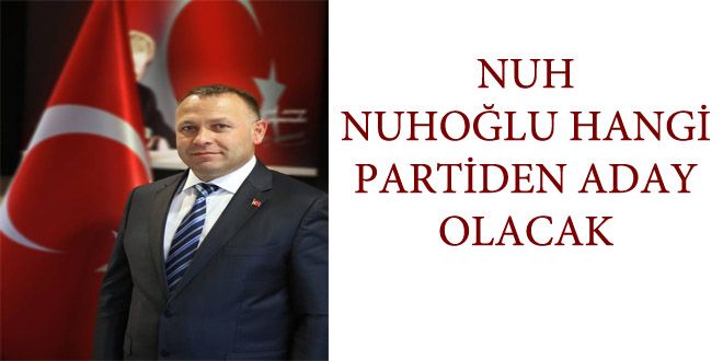 NUH NUHO?LU HANGY PARTYDEN ADAY OLACAK