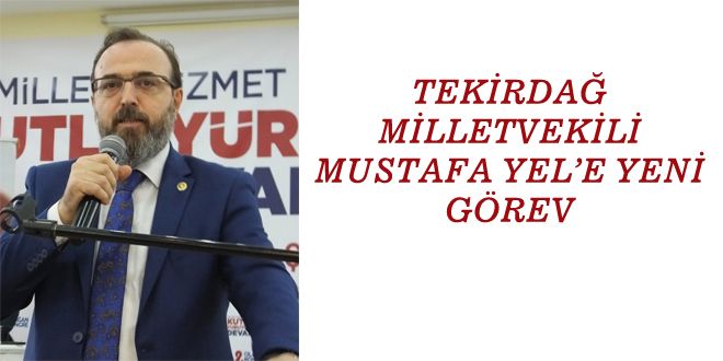 TEKYRDA? MYLLETVEKYLY MUSTAFA YELE YENY GREV