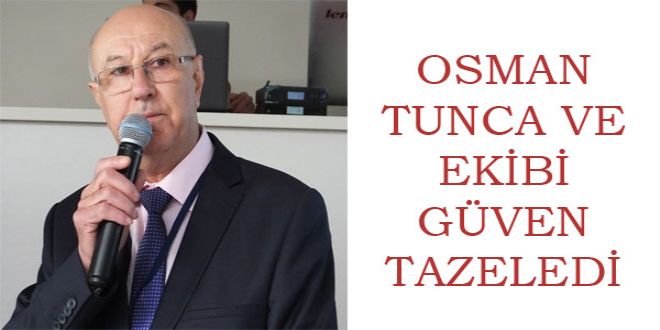 OSMAN TUNCA VE EKYBY GVEN TAZELEDY