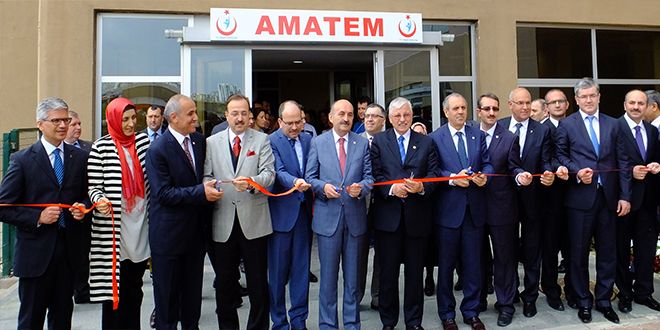 ORLU DEVLET HASTANESYNDE AMATEM HYZMETY