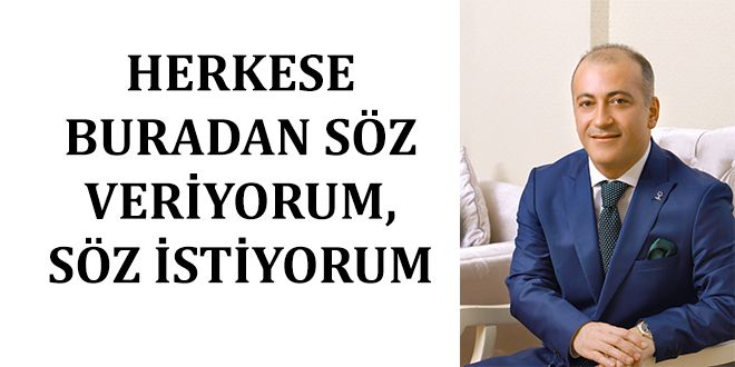 HERKESE BURADAN SZ VERYYORUM, SZ YSTYYORUM