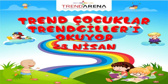 TRENDGYLLERYN MACERALARI TREND ARENADA