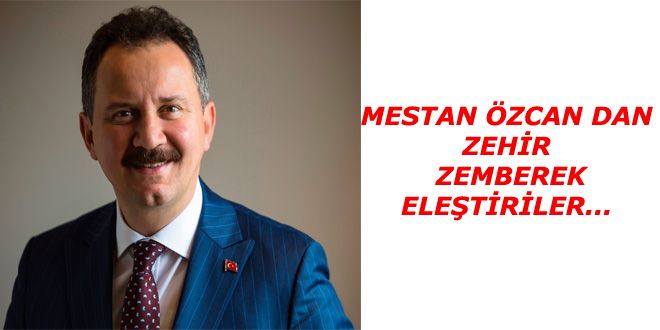 MESTAN ZCAN DAN ZEHYR ZEMBEREK ELE?TYRYLER