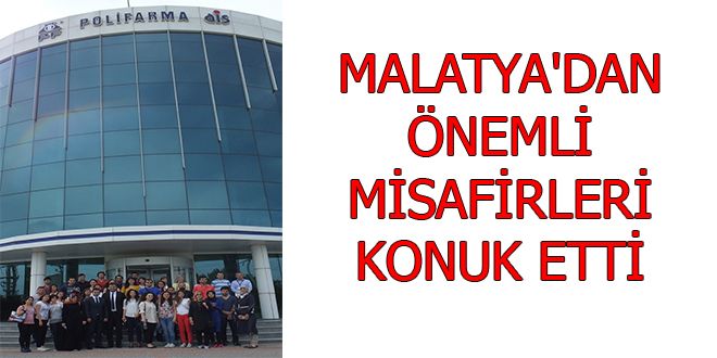 MALATYA'DAN NEMLY MYSAFYRLERY KONUK ETTY