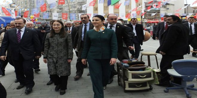 AK Parti Adayy zlem Yemi?i, Projeler Konusunda Vicdanym Rahat