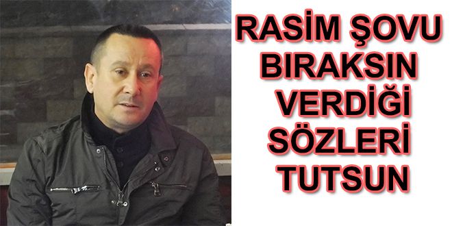 RASYM ?OVU BIRAKSIN  VERDY?Y SZLERY TUTSUN