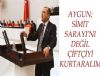 AYGUN;SYMYT SARAYINI DE?YL YFTYYY KURTARALIM