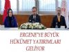 ERGENEYE BYK HKMET YATIRIMLARI GELYYOR